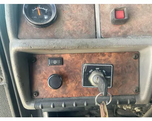 Kenworth T300 Dash Assembly