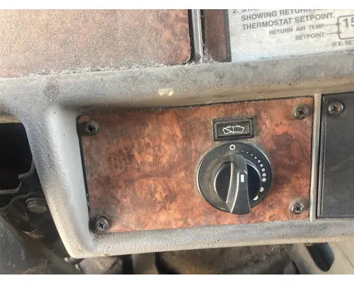 Kenworth T300 Dash Assembly