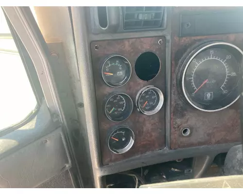 Kenworth T300 Dash Assembly