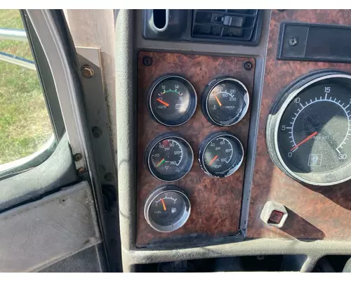 Kenworth T300 Dash Assembly