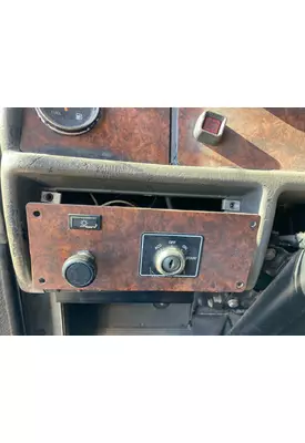 Kenworth T300 Dash Assembly