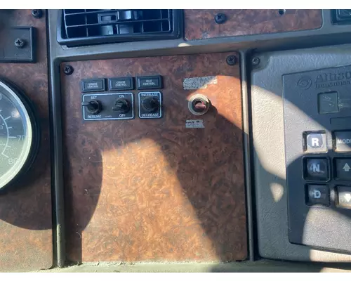 Kenworth T300 Dash Assembly