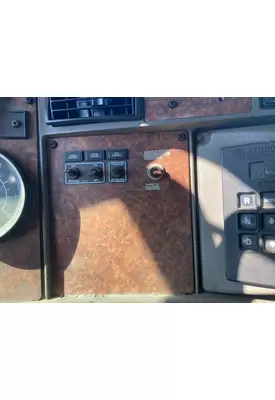 Kenworth T300 Dash Assembly