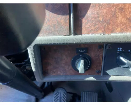 Kenworth T300 Dash Assembly