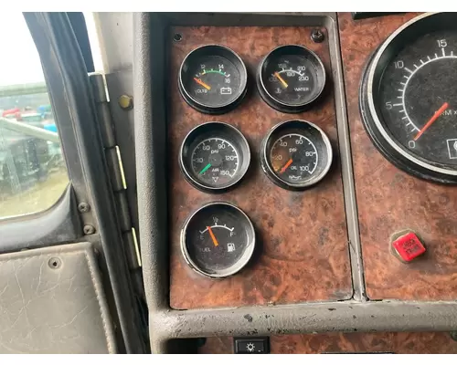 Kenworth T300 Dash Assembly