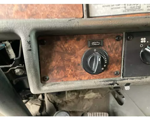 Kenworth T300 Dash Assembly