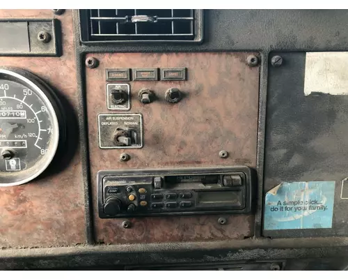 Kenworth T300 Dash Assembly