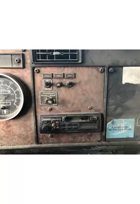 Kenworth T300 Dash Assembly