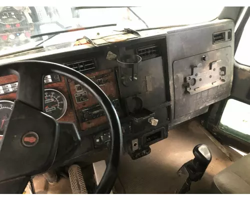 Kenworth T300 Dash Assembly