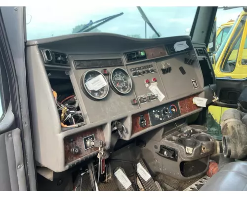 Kenworth T300 Dash Assembly