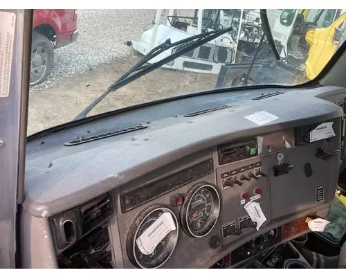 Kenworth T300 Dash Assembly