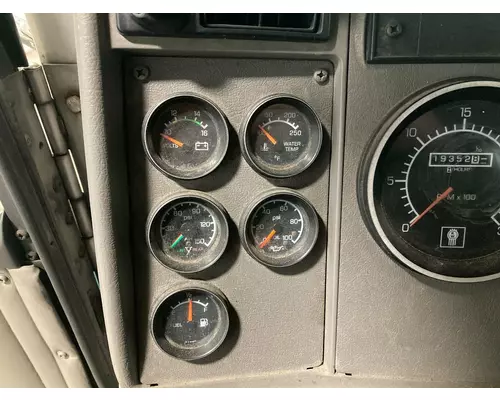 Kenworth T300 Dash Assembly