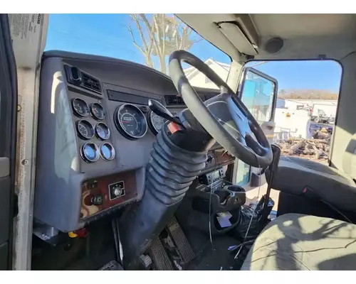 Dash Assembly Kenworth T300 Complete Recycling Group LLC