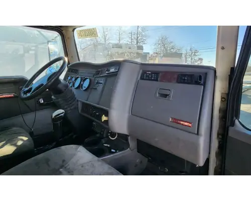 Kenworth T300 Dash Assembly