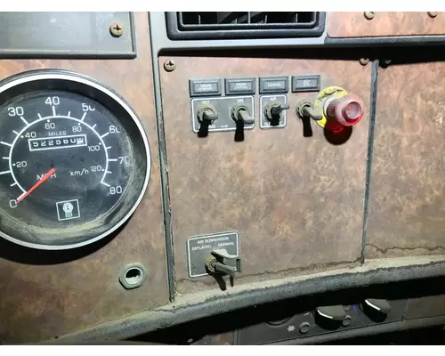 Kenworth T300 Dash Panel