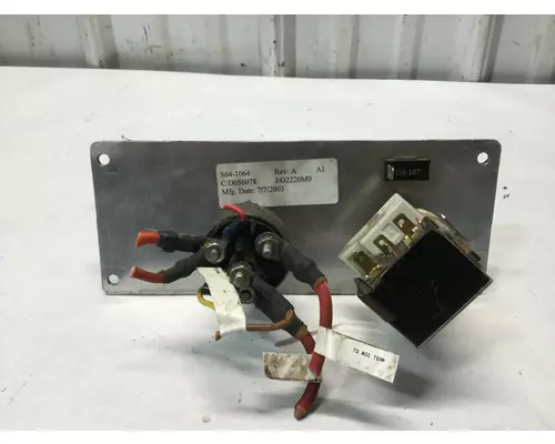 Kenworth T300 Dash Panel