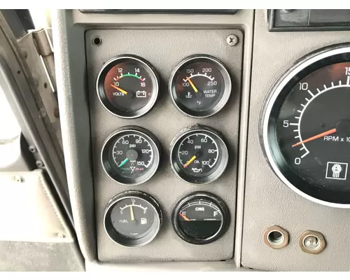 Kenworth T300 Dash Panel