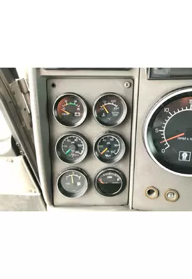 Kenworth T300 Dash Panel