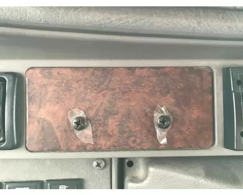 Kenworth T300 Dash Panel