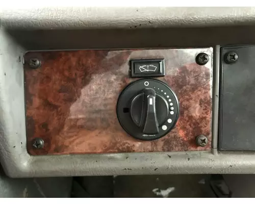Kenworth T300 Dash Panel