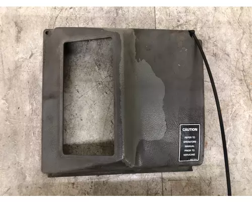 Kenworth T300 Dash Panel