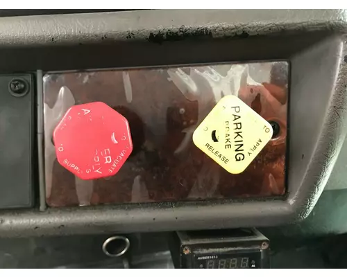 Kenworth T300 Dash Panel