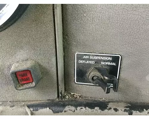 Kenworth T300 Dash Panel