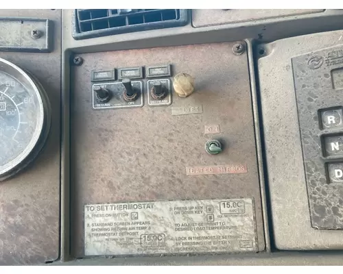 Dash Panel Kenworth T300 Vander Haags Inc Kc