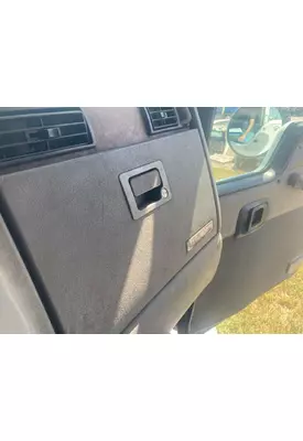 Kenworth T300 Dash Panel