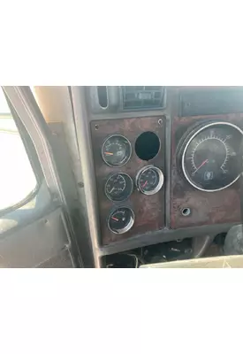 Kenworth T300 Dash Panel