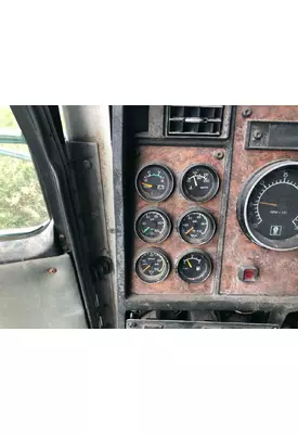 Kenworth T300 Dash Panel