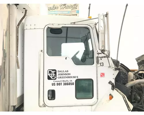 Door Assembly, Front Kenworth T300 Vander Haags Inc Cb