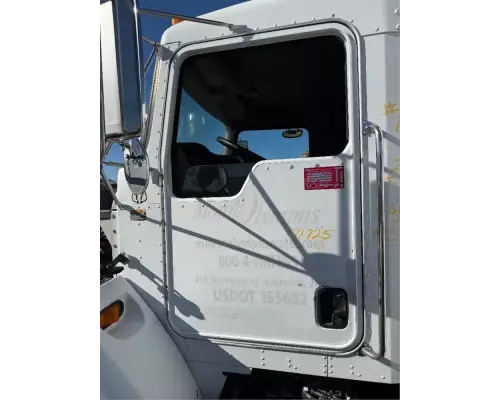 Door Assembly, Front Kenworth T300 Holst Truck Parts
