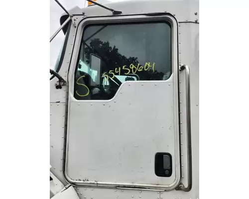 Door Assembly, Front Kenworth T300 Complete Recycling Group LLC