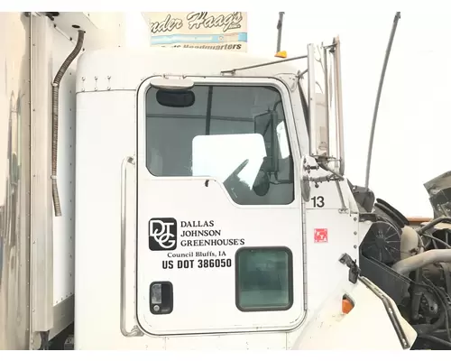 Kenworth T300 Door Assembly, Front