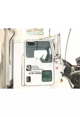 Kenworth T300 Door Assembly, Front