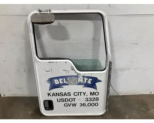 Kenworth T300 Door Assembly, Front