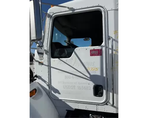 Kenworth T300 Door Assembly, Front