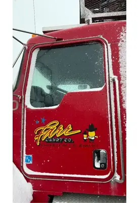 Kenworth T300 Door Assembly, Front