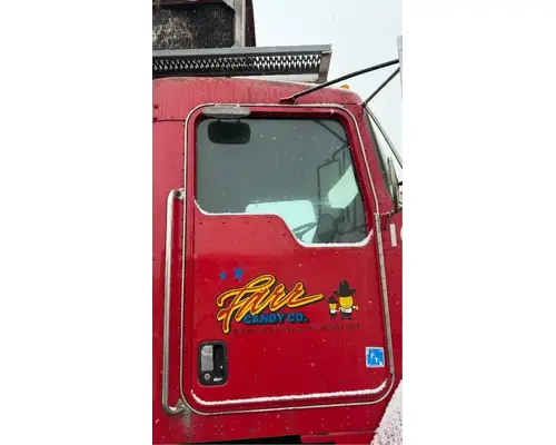 Kenworth T300 Door Assembly, Front