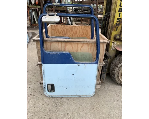 Door Assembly, Front KENWORTH T300 Custom Truck One Source
