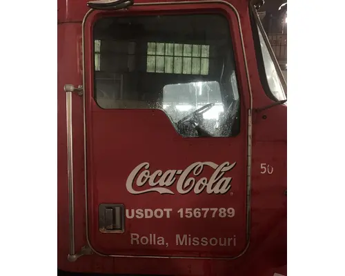 Door Assembly, Front KENWORTH T300 Custom Truck One Source