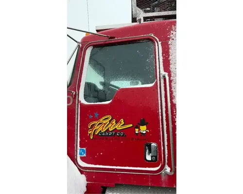 Door Assembly, Front Kenworth T300 Holst Truck Parts