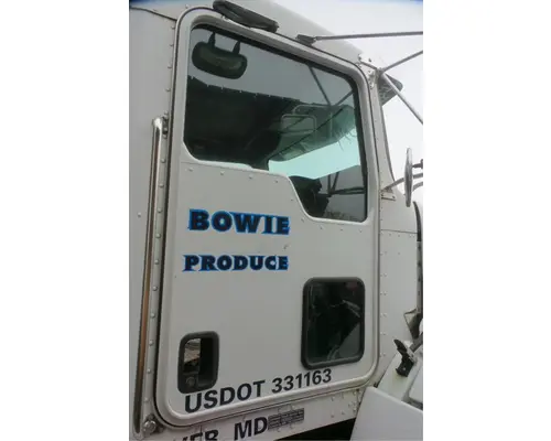 Door Assembly, Front Kenworth T300 Complete Recycling Group LLC