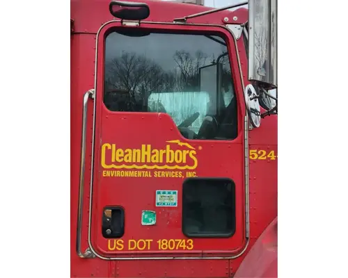 Door Assembly, Front Kenworth T300 Complete Recycling Group LLC