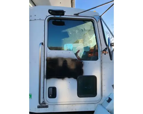 Door Assembly, Front Kenworth T300 Complete Recycling Group LLC
