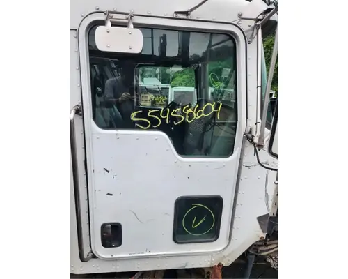 Door Assembly, Front Kenworth T300 Complete Recycling Group LLC
