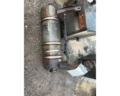 DPF (Diesel Particulate Filter) Kenworth T300 Dixie Truck Centre