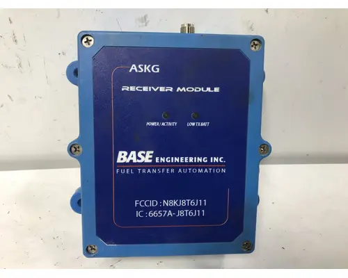 Electrical Parts, Misc. Kenworth T300 Vander Haags Inc Sf