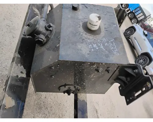Equipment (Mounted) KENWORTH T300 Crj Heavy Trucks And Parts